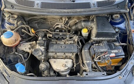 Skoda Fabia II, 2011 год, 415 000 рублей, 13 фотография