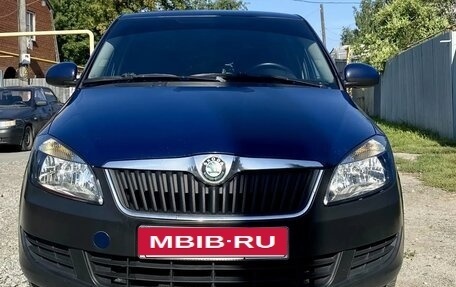 Skoda Fabia II, 2011 год, 415 000 рублей, 15 фотография