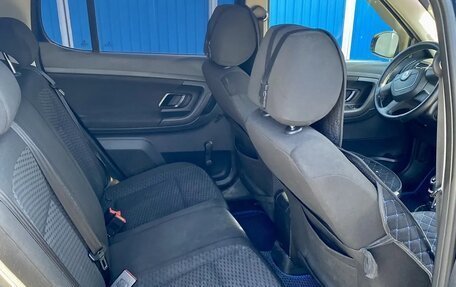 Skoda Fabia II, 2011 год, 415 000 рублей, 16 фотография