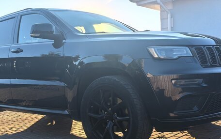Jeep Grand Cherokee, 2020 год, 4 150 000 рублей, 3 фотография