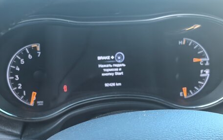 Jeep Grand Cherokee, 2020 год, 4 150 000 рублей, 8 фотография