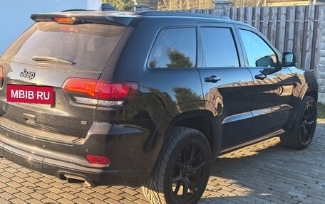 Jeep Grand Cherokee, 2020 год, 4 150 000 рублей, 4 фотография