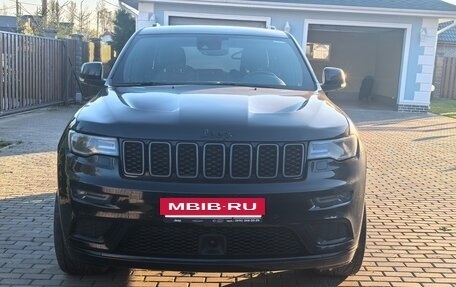 Jeep Grand Cherokee, 2020 год, 4 150 000 рублей, 2 фотография