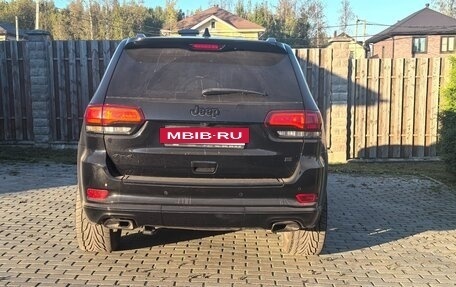 Jeep Grand Cherokee, 2020 год, 4 150 000 рублей, 5 фотография