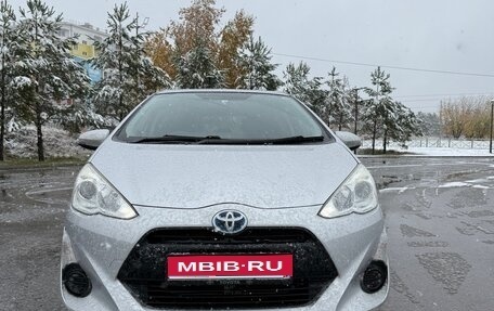 Toyota Aqua I, 2017 год, 1 250 000 рублей, 1 фотография