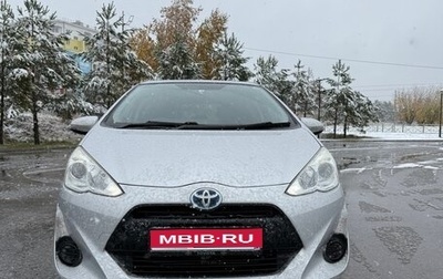 Toyota Aqua I, 2017 год, 1 250 000 рублей, 1 фотография