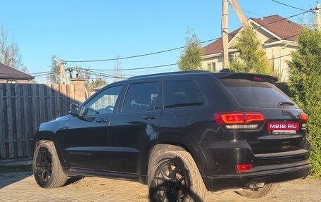 Jeep Grand Cherokee, 2020 год, 4 150 000 рублей, 6 фотография
