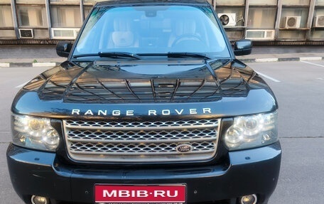 Land Rover Range Rover III, 2009 год, 1 500 000 рублей, 1 фотография