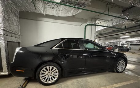 Cadillac CTS II, 2011 год, 1 700 000 рублей, 1 фотография
