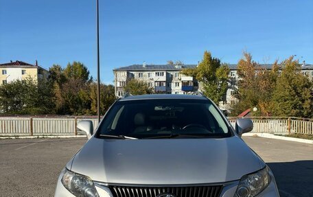 Lexus RX III, 2011 год, 2 500 000 рублей, 1 фотография