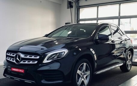 Mercedes-Benz GLA, 2019 год, 2 940 000 рублей, 1 фотография