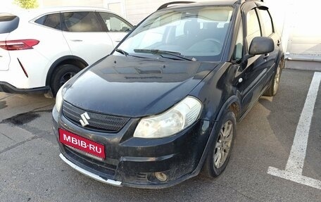 Suzuki SX4 II рестайлинг, 2007 год, 499 000 рублей, 1 фотография