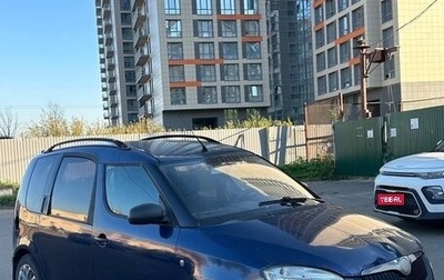 Skoda Roomster, 2007 год, 279 000 рублей, 1 фотография