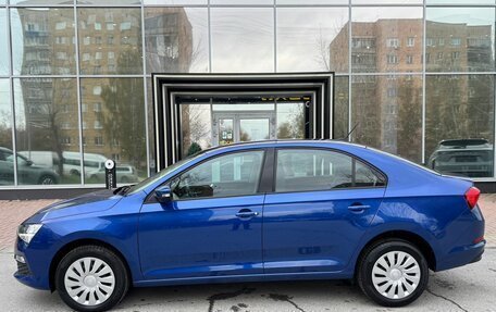 Skoda Rapid II, 2021 год, 1 599 000 рублей, 4 фотография