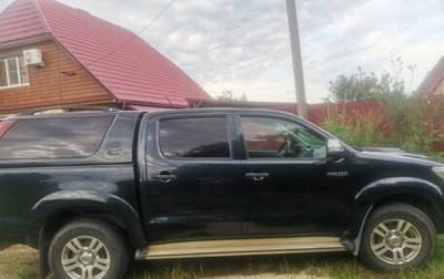 Toyota Hilux VII, 2013 год, 2 200 000 рублей, 1 фотография