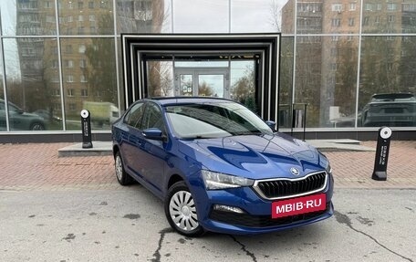 Skoda Rapid II, 2021 год, 1 599 000 рублей, 5 фотография