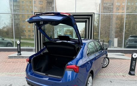 Skoda Rapid II, 2021 год, 1 599 000 рублей, 11 фотография