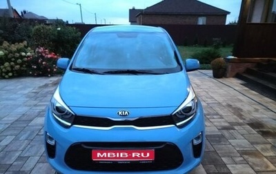 KIA Picanto III рестайлинг, 2019 год, 1 500 000 рублей, 1 фотография