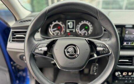 Skoda Rapid II, 2021 год, 1 599 000 рублей, 15 фотография