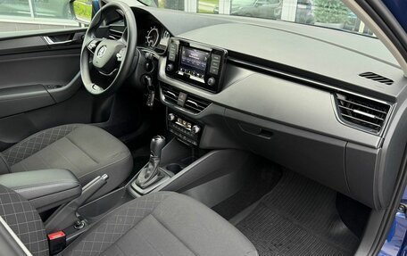 Skoda Rapid II, 2021 год, 1 599 000 рублей, 19 фотография