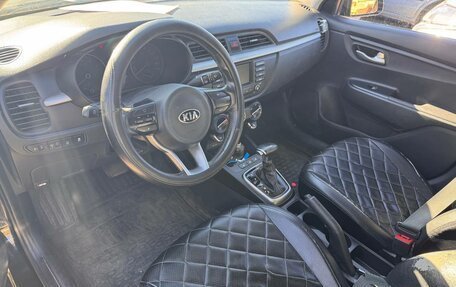 KIA Rio IV, 2018 год, 1 169 000 рублей, 5 фотография