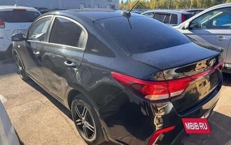 KIA Rio IV, 2018 год, 1 169 000 рублей, 2 фотография