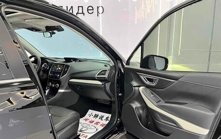 Subaru Forester, 2022 год, 3 053 277 рублей, 9 фотография