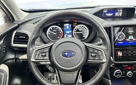 Subaru Forester, 2022 год, 3 053 277 рублей, 11 фотография