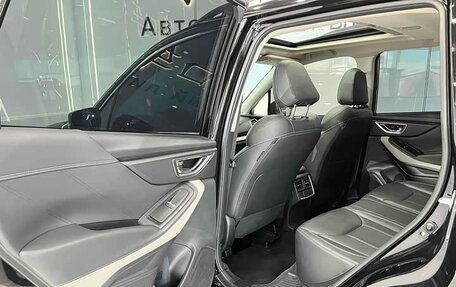 Subaru Forester, 2022 год, 3 053 277 рублей, 8 фотография