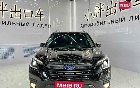 Subaru Forester, 2022 год, 3 053 277 рублей, 2 фотография