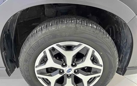 Subaru Forester, 2022 год, 3 053 277 рублей, 21 фотография