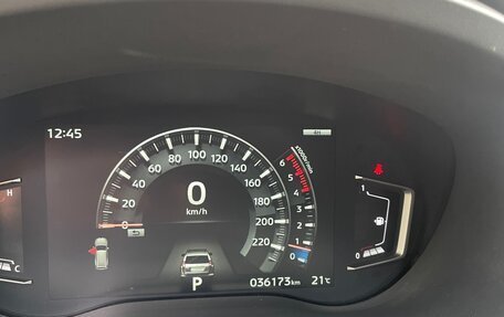 Mitsubishi Pajero Sport III рестайлинг, 2021 год, 4 550 000 рублей, 7 фотография