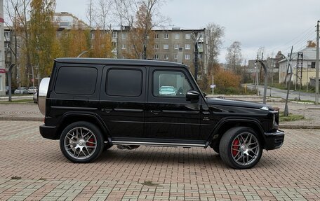 Mercedes-Benz G-Класс AMG, 2019 год, 14 800 000 рублей, 4 фотография
