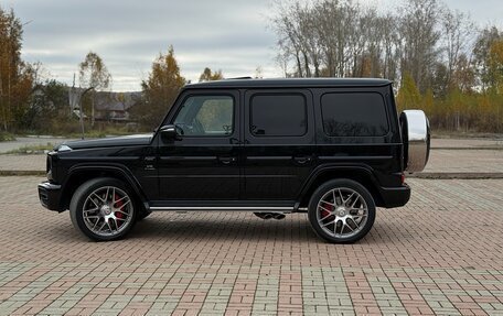 Mercedes-Benz G-Класс AMG, 2019 год, 14 800 000 рублей, 8 фотография