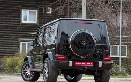 Mercedes-Benz G-Класс AMG, 2019 год, 14 800 000 рублей, 7 фотография