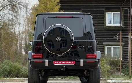 Mercedes-Benz G-Класс AMG, 2019 год, 14 800 000 рублей, 6 фотография