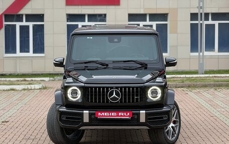 Mercedes-Benz G-Класс AMG, 2019 год, 14 800 000 рублей, 2 фотография