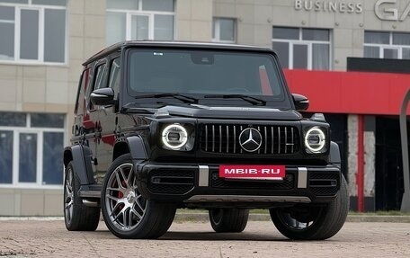 Mercedes-Benz G-Класс AMG, 2019 год, 14 800 000 рублей, 3 фотография