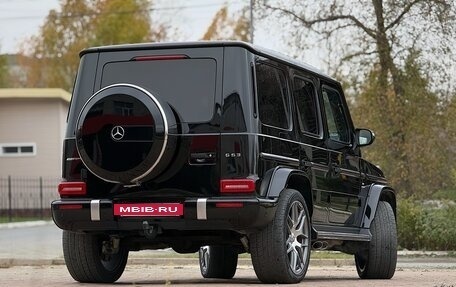 Mercedes-Benz G-Класс AMG, 2019 год, 14 800 000 рублей, 5 фотография