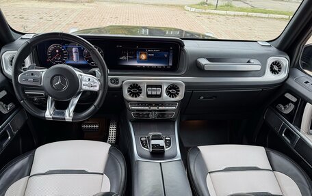 Mercedes-Benz G-Класс AMG, 2019 год, 14 800 000 рублей, 16 фотография