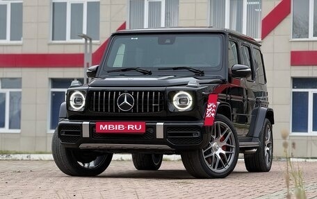 Mercedes-Benz G-Класс AMG, 2019 год, 14 800 000 рублей, 9 фотография