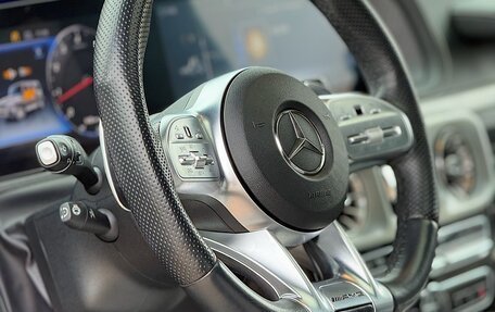 Mercedes-Benz G-Класс AMG, 2019 год, 14 800 000 рублей, 30 фотография