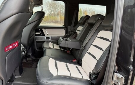 Mercedes-Benz G-Класс AMG, 2019 год, 14 800 000 рублей, 21 фотография