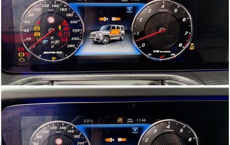 Mercedes-Benz G-Класс AMG, 2019 год, 14 800 000 рублей, 33 фотография