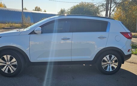 KIA Sportage III, 2013 год, 1 500 000 рублей, 2 фотография