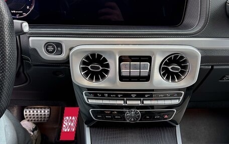 Mercedes-Benz G-Класс AMG, 2019 год, 14 800 000 рублей, 34 фотография