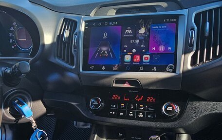 KIA Sportage III, 2013 год, 1 500 000 рублей, 9 фотография