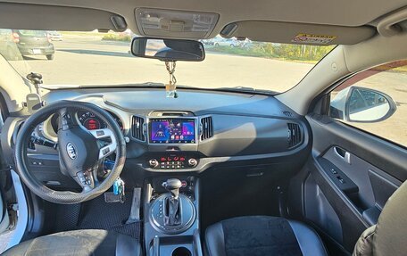 KIA Sportage III, 2013 год, 1 500 000 рублей, 8 фотография