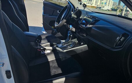 KIA Sportage III, 2013 год, 1 500 000 рублей, 10 фотография