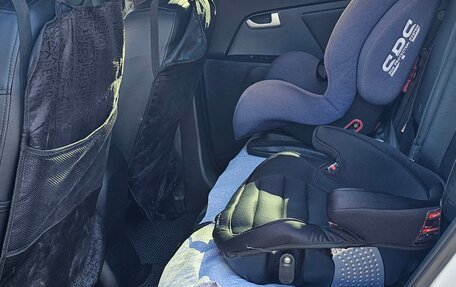 KIA Sportage III, 2013 год, 1 500 000 рублей, 11 фотография
